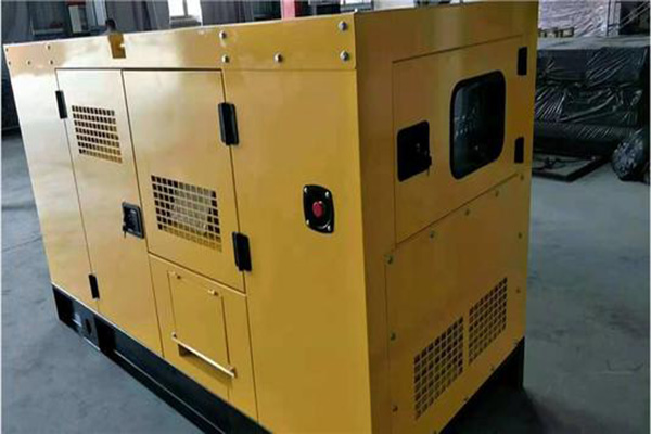 远安发电机出租