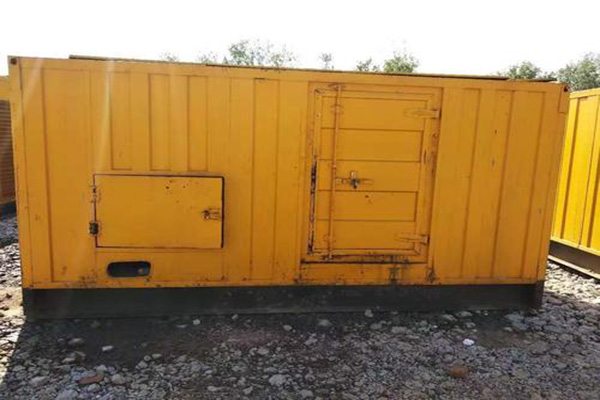 远安发电机出租