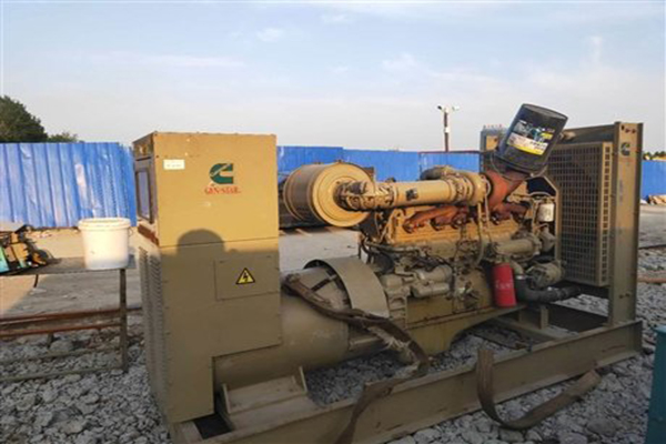 远安发电机出租