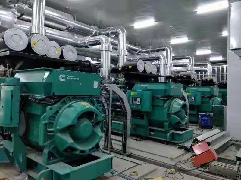 远安发电机出租