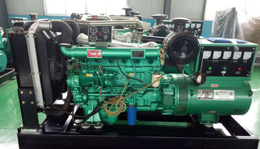 远安发电机不发电的原因